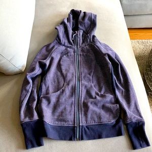 Lululemon scuba hoodie